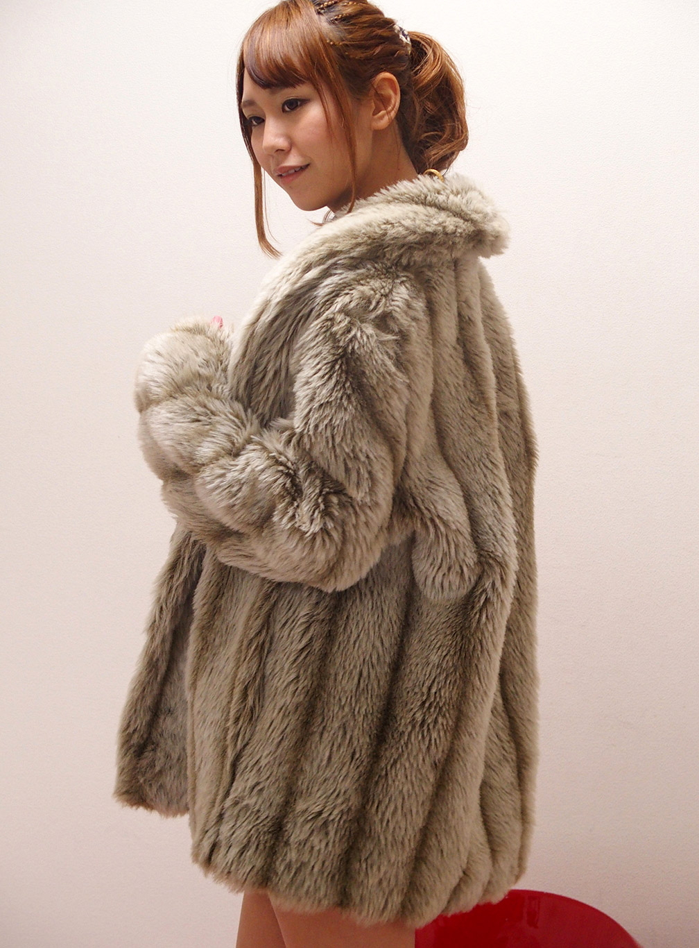 青柳日向的写真