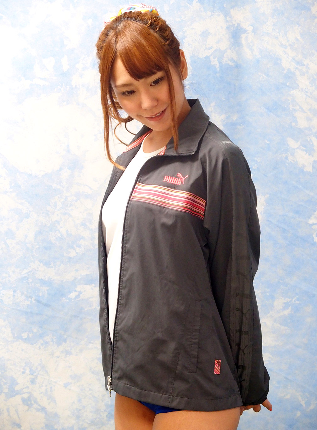 青柳日向的写真