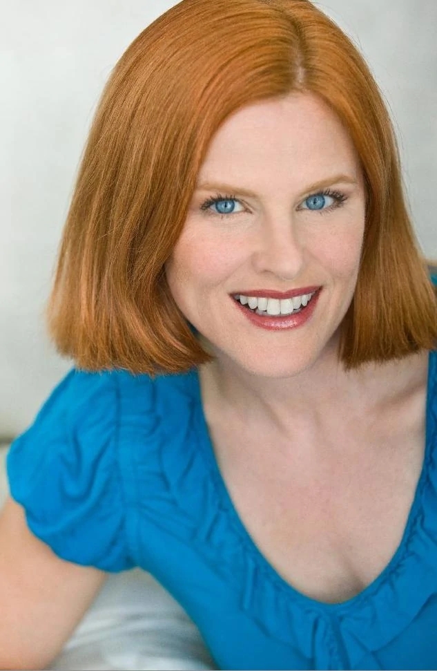 黛博拉·塔克的写真