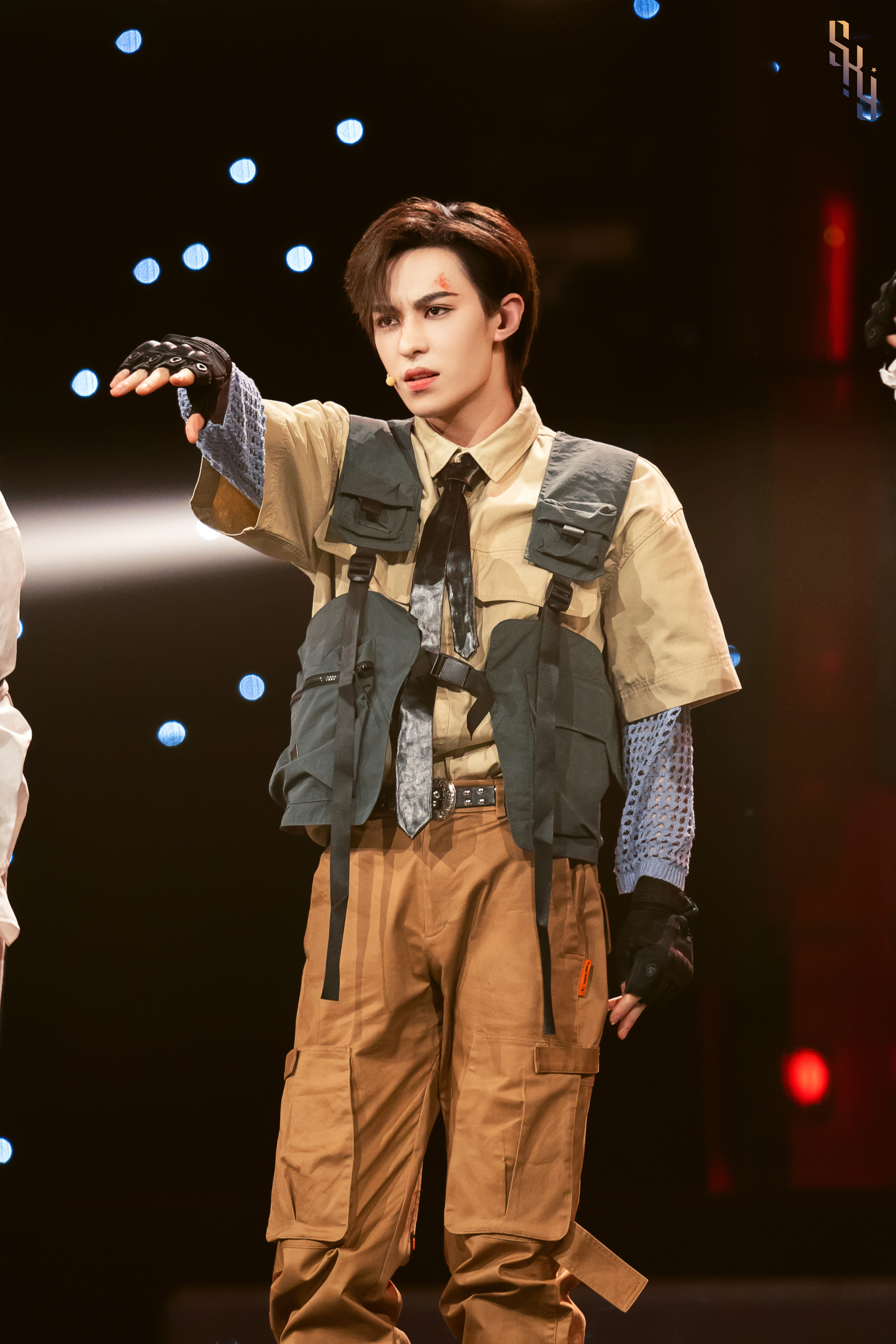 左叶的写真-金曲青春EP07《潇洒...