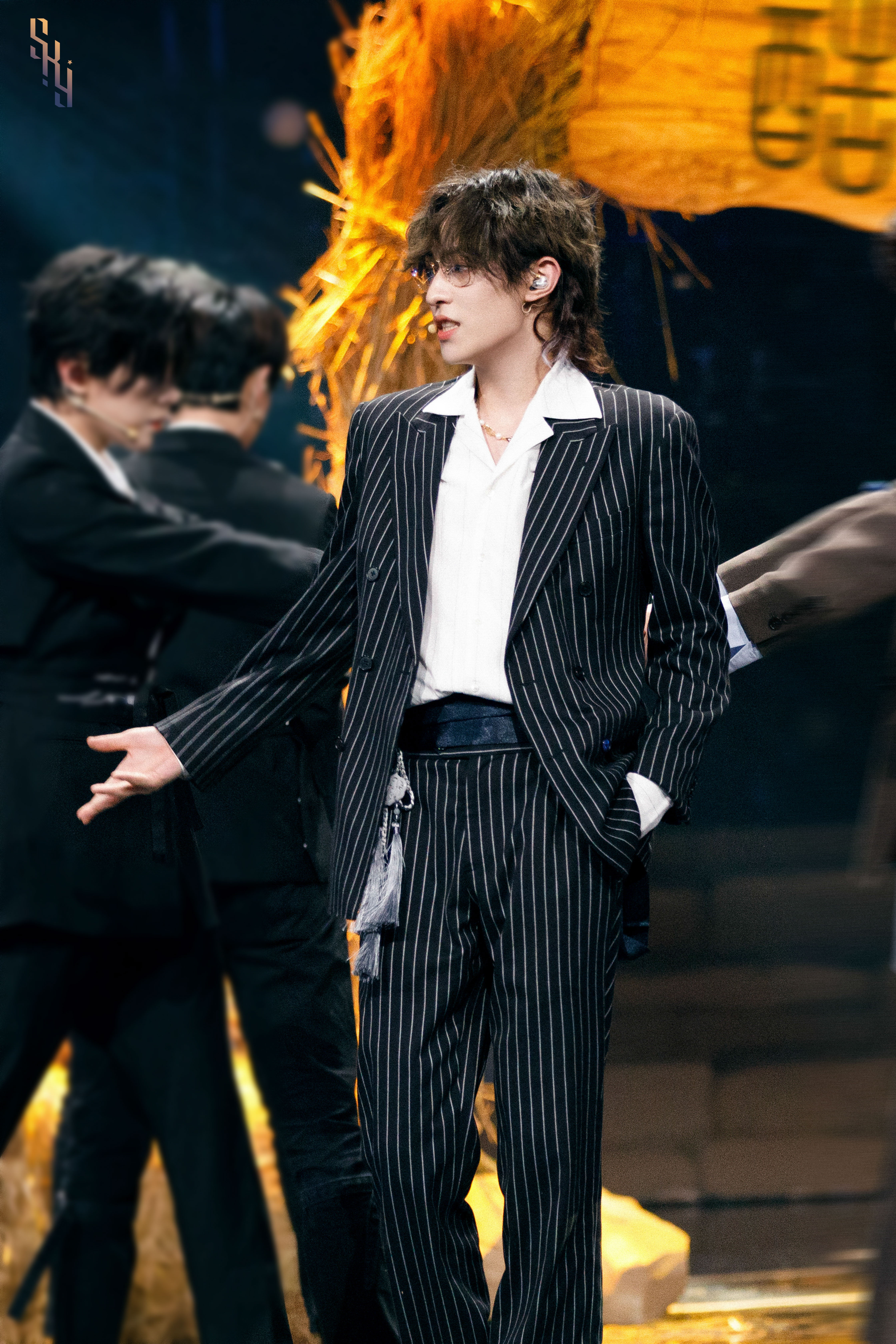 左叶的写真-金曲青春EP08《大王...