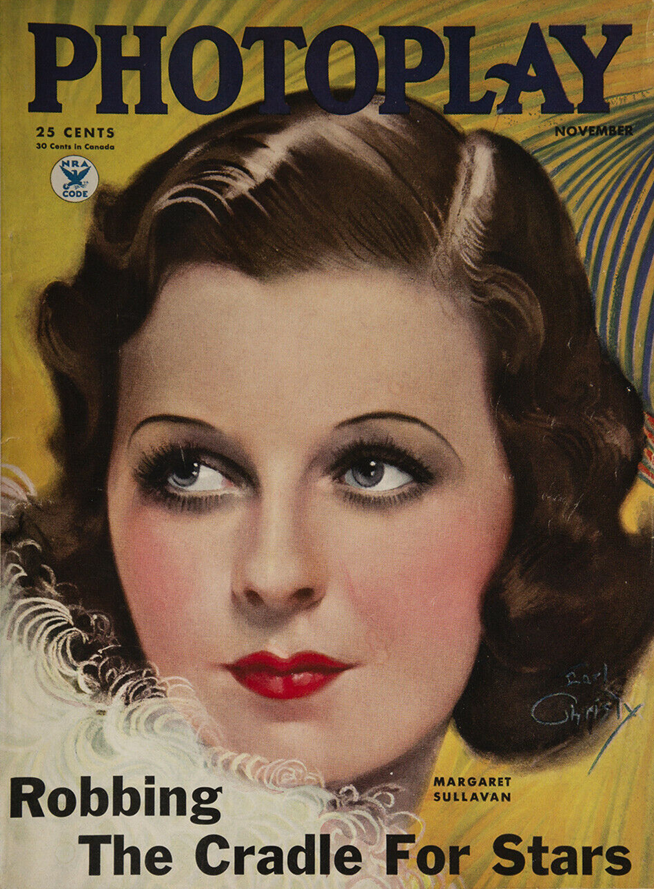 玛格里特·苏利文的写真