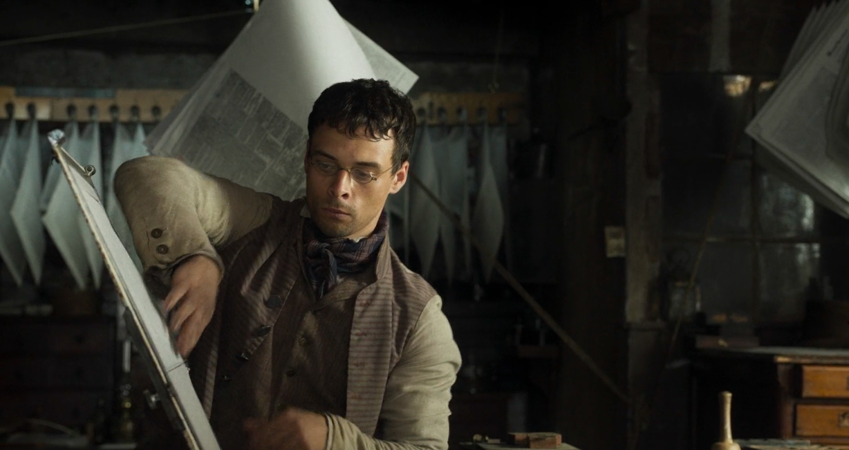 亚当·朗的写真-2018《彼得卢》报社...