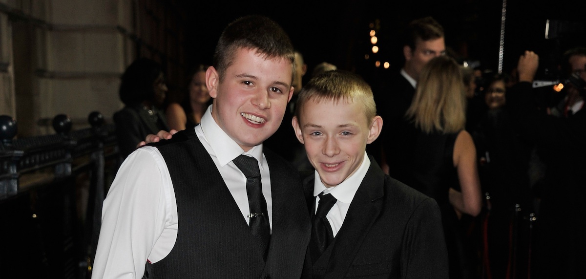 肖恩·托马斯的写真