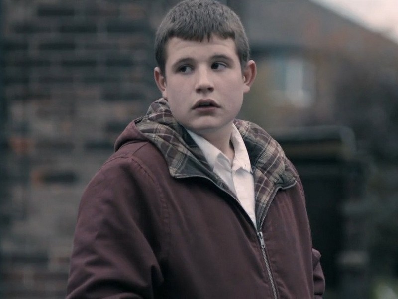 肖恩·托马斯的写真