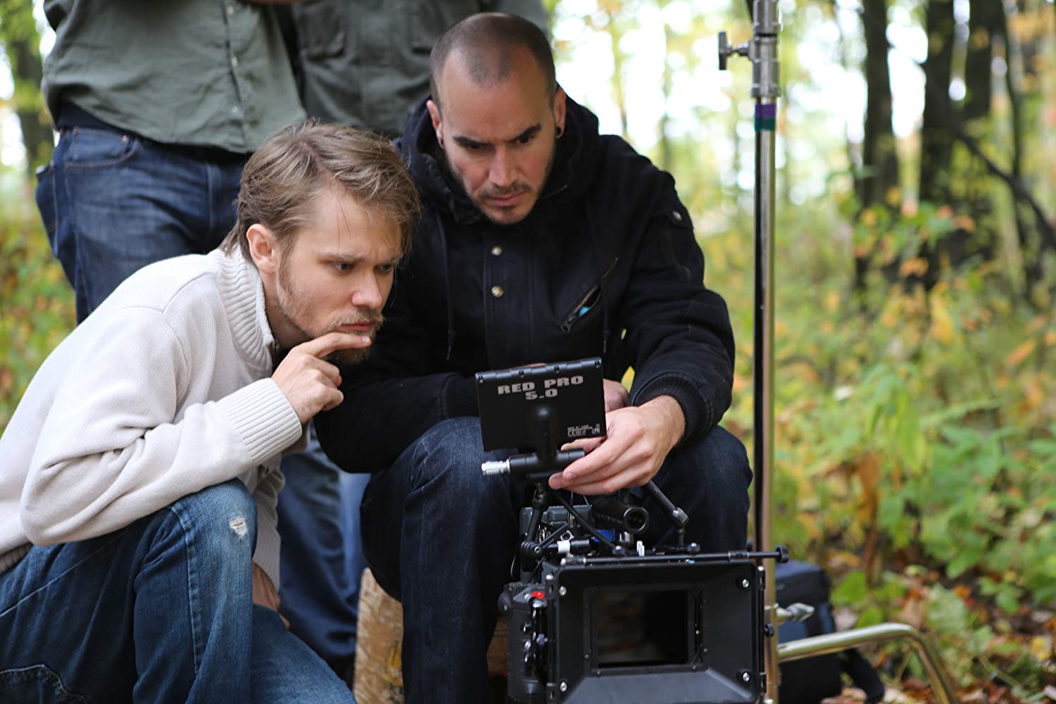 迈克·P·纳尔逊的写真