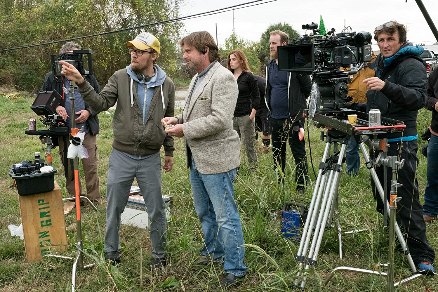 迈克·P·纳尔逊的写真