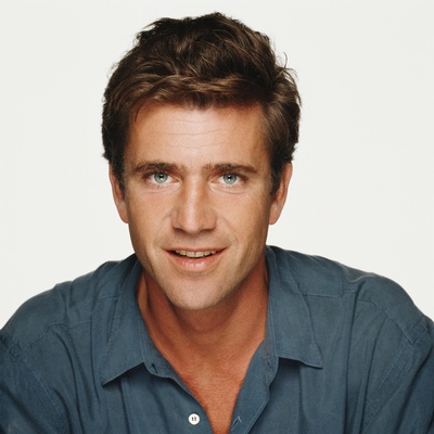 梅尔·吉布森的写真