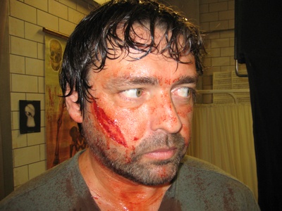 安古斯·麦克菲登的写真