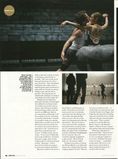 达伦·阿伦诺夫斯基的写真