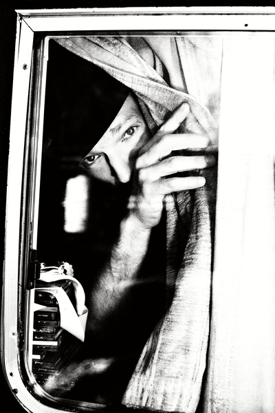 文森特·卡索的写真