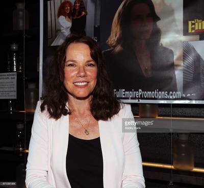 芭芭拉·赫希的写真