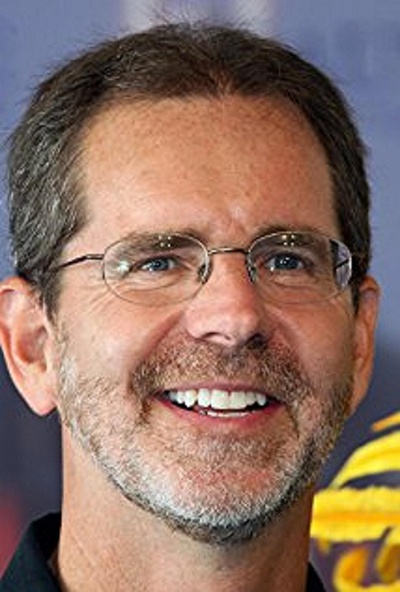 克里斯·巴克的写真