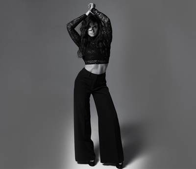 伊迪娜·门泽尔的写真