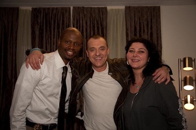 汤姆·塞兹摩尔的写真