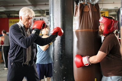 特德·丹森的写真