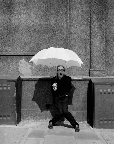 比尔·奈伊的写真