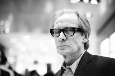 比尔·奈伊的写真