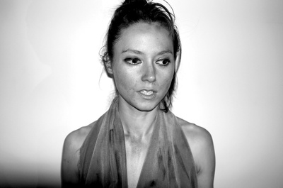 莉迪亚·威尔逊的写真