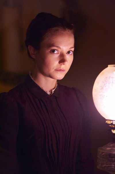 莉迪亚·威尔逊的写真