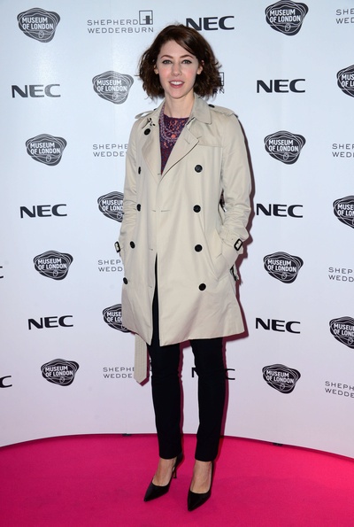 凯瑟琳·斯戴曼的写真