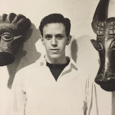 约翰·奥古斯特的写真