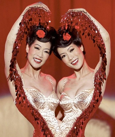 艾伦妮·泰的写真