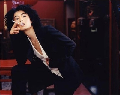 张曼玉的写真-- 张曼玉