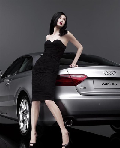 张曼玉的写真-张曼玉