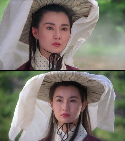 张曼玉的写真-张曼玉