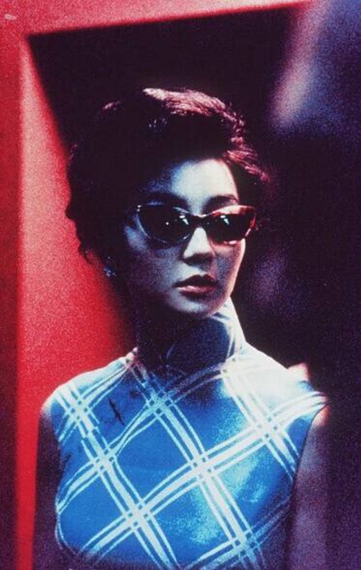 张曼玉的写真-张曼玉