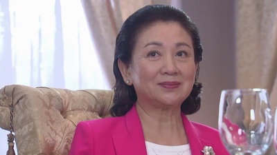 鲍起静的写真-《同盟》剧照，感觉她...