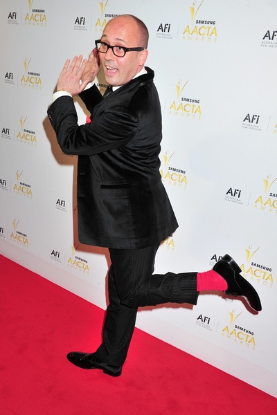 亚当·艾略特的写真-这魔性的拍摄角度，导...