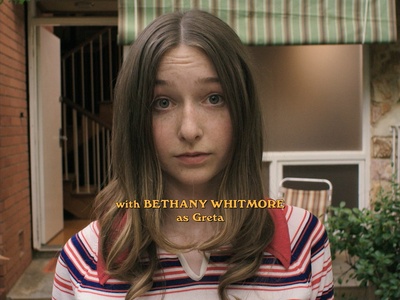 贝塔尼·维特莫尔的写真