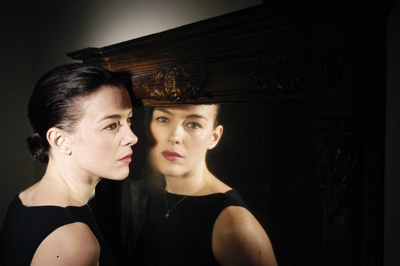 奥莉维亚·威廉姆斯的写真