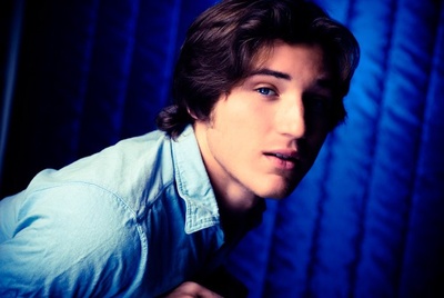 特拉沃·摩根的写真