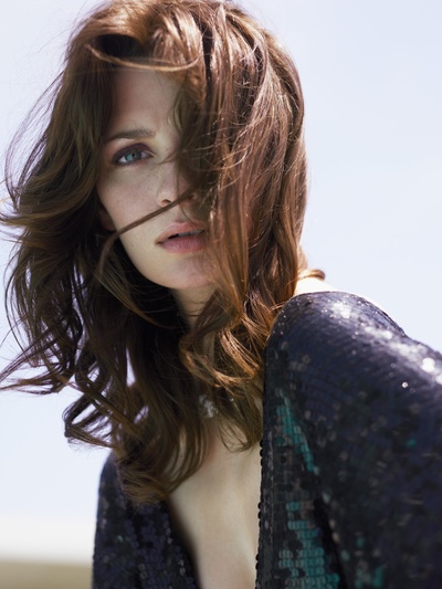 米莎·巴顿的写真