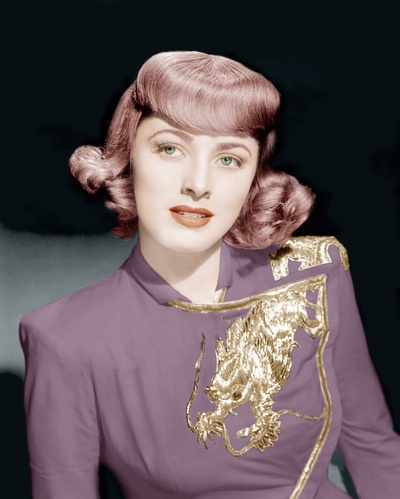 埃琳诺·帕克的写真