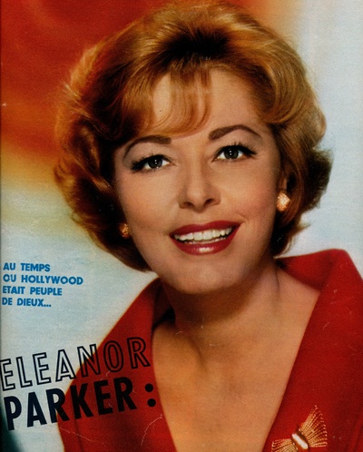 埃琳诺·帕克的写真