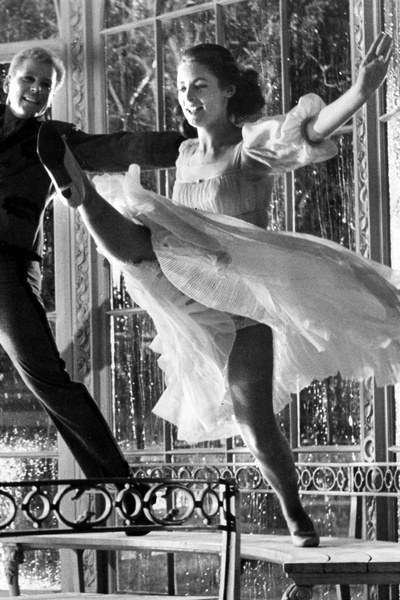 查尔敏·卡尔的写真