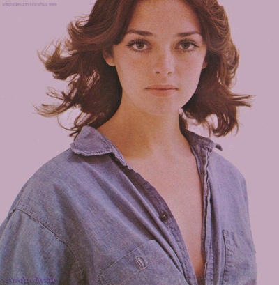 安吉拉·卡特怀特的写真