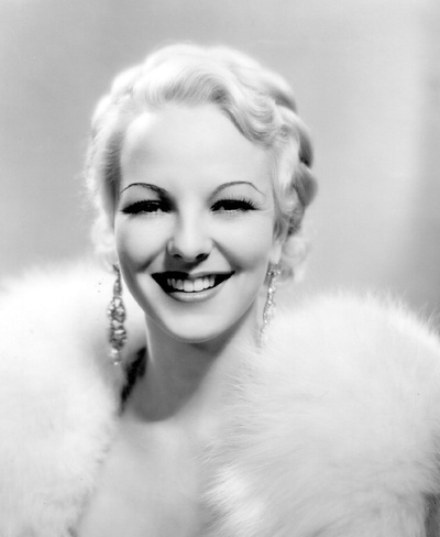 安娜·李的写真