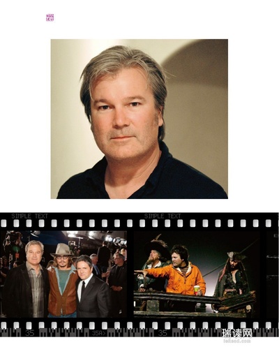 戈尔·维宾斯基的写真