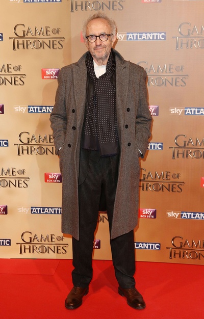 乔纳森·普雷斯的写真