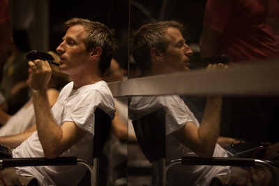 斯派克·琼斯的写真