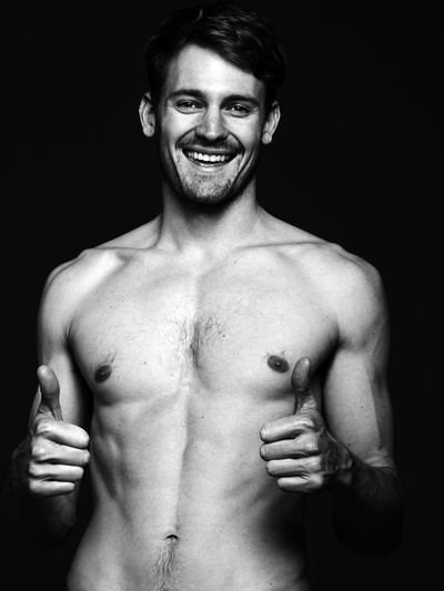 乔什·平茨的写真