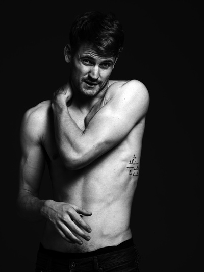 乔什·平茨的写真