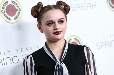 乔伊·金的写真