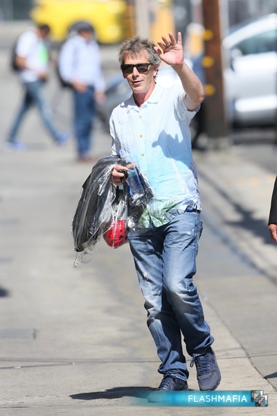 本·门德尔森的写真