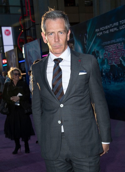 本·门德尔森的写真-Ben Mendelsohn at th...